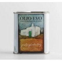 JUST PUGLIA FACTORY OLIO & ARTE -EVO Blend 175 ml Tris-Pack (3er-Pack) - Pimis Living