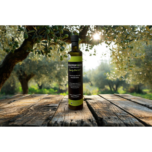 Karasmanoglou Early Harvest EVOO - Pimis Living