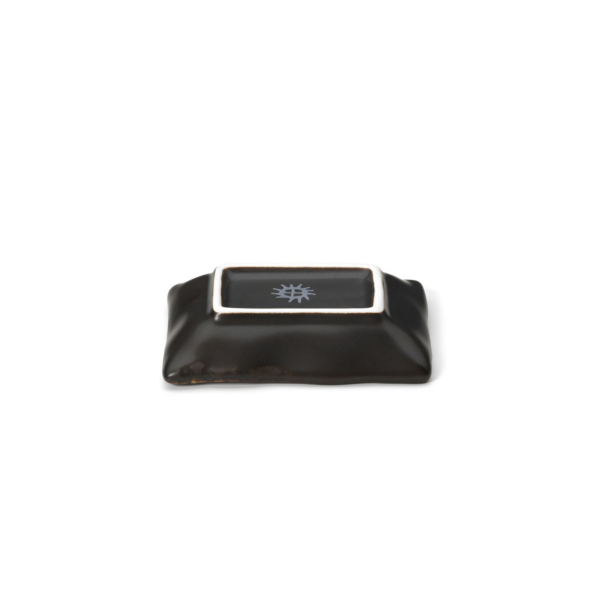 Die Merapi Vorspeisenschale – Braun – S - Pimis Living