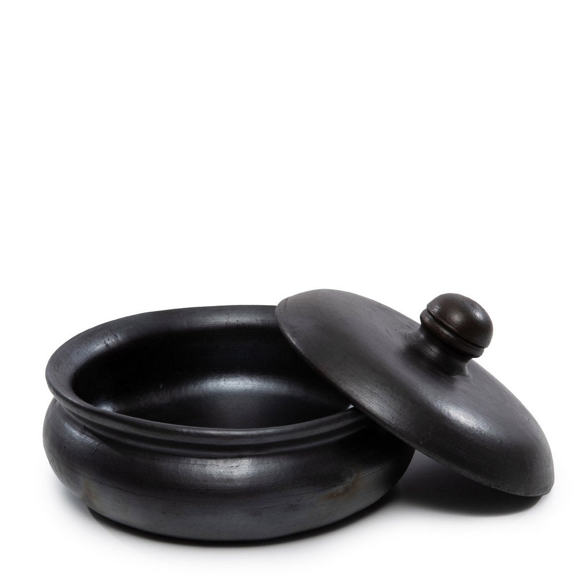 Der verbrannte Currytopf - Schwarz - Pimis Living