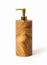 Der Seifenspender aus Holz – Natur Bazar Bizar Living
