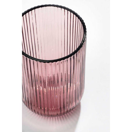 Merlot-Trinkglas – 400 ml – Glas – Lila - Pimis living by Konceptpunkt