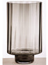 Glass lantern "Novus"