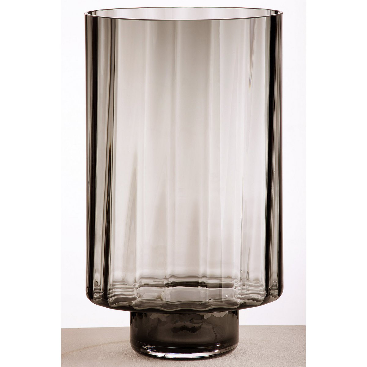 Glass lantern 