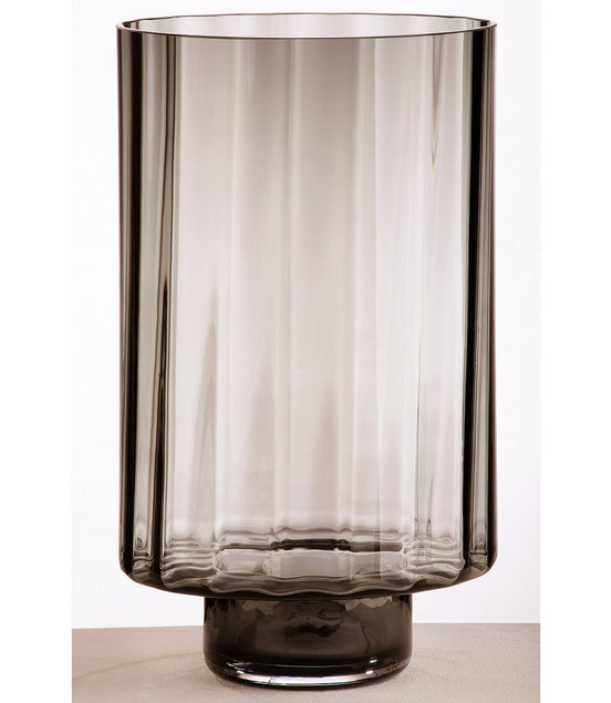 Glass lantern "Novus"