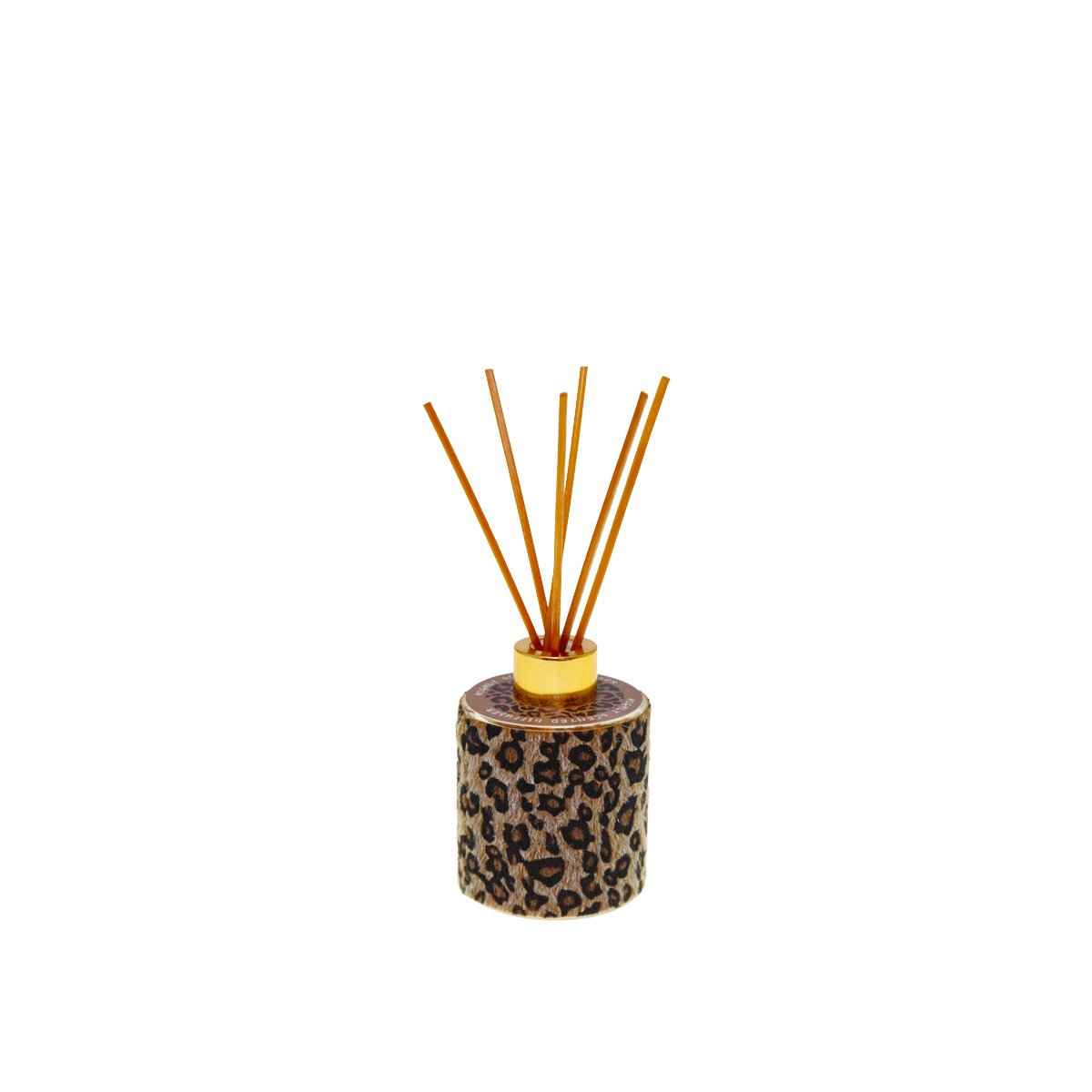 120 ml Leopardenglasdiffusor AULICA