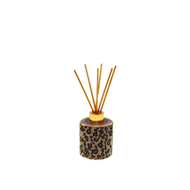120 ml Leopardenglasdiffusor AULICA