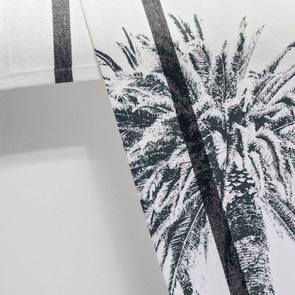 Pamela White Tea Towel 50 x 70