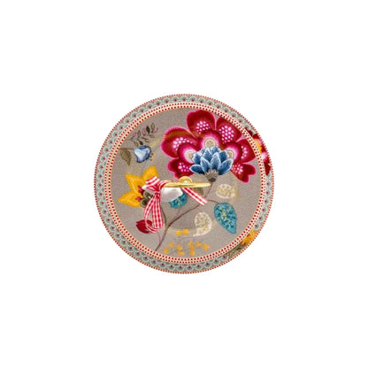 Cake Stand 3/Layers Blooming Tales Fantasy Khaki