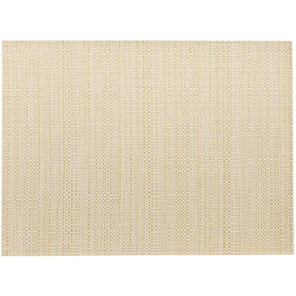 Canna Tischset Schnee/Gold 33 x 45