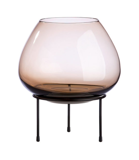 Glass lantern "Vitu"