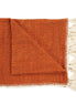 The Stitch Bettüberwurf – Terrakotta Bazar Bizar Living