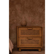 Der Cavestone Kerzenhalter – Braun Bazar Bizar Living
