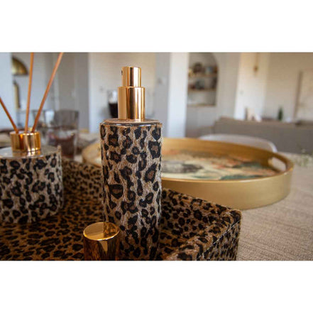 120 ml Leopardenglasdiffusor AULICA