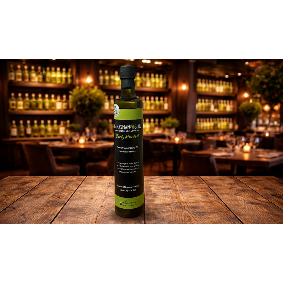 Karasmanoglou Early Harvest EVOO - Pimis Living