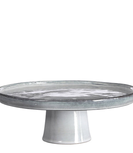 Tabo Kuchenblech - H10 x Ø27 cm - Grau - Pimis living by Konceptpunkt