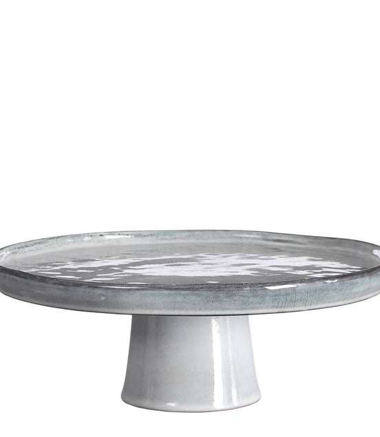 Tabo Kuchenblech - H10 x Ø27 cm - Grau