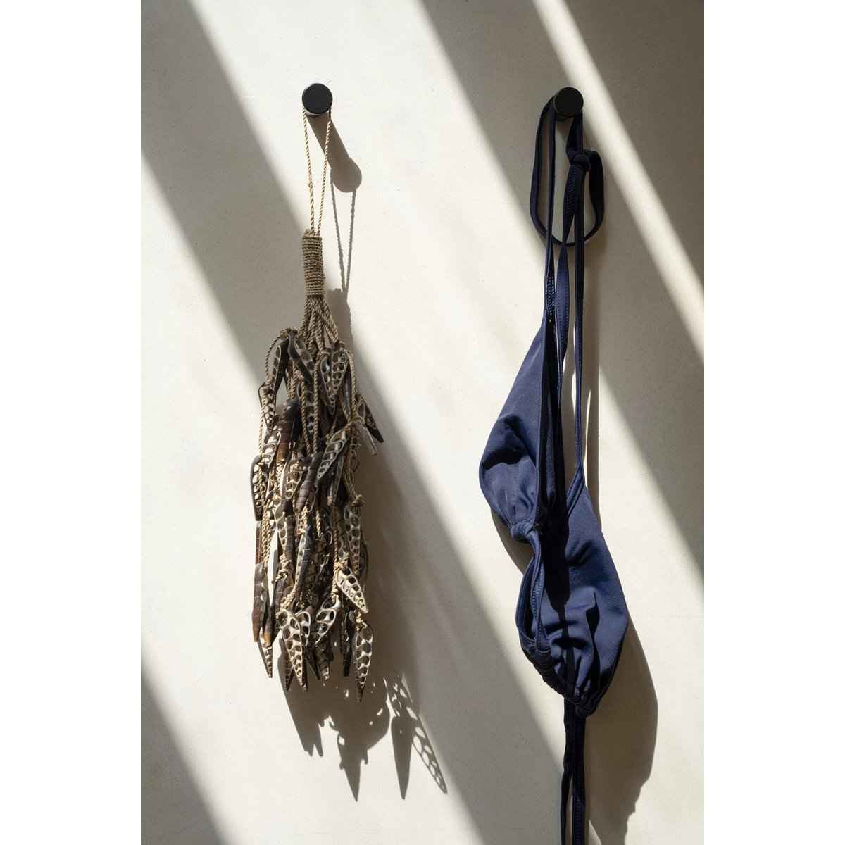 Die Einhorn-Muschel-Quaste – Braun Bazar Bizar Living