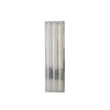 Silberdekorporch Kerzen - Lose 3 - Pimis Living
