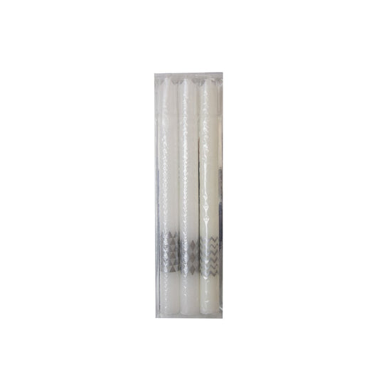 Silberdekorporch Kerzen - Lose 3 - Pimis Living