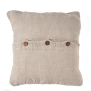Der Kissenbezug von Linen Edit – Natur Bazar Bizar Living