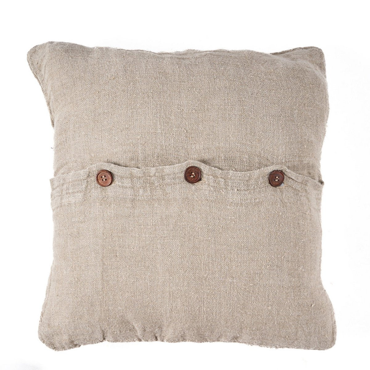 Der Kissenbezug von Linen Edit – Natur Bazar Bizar Living