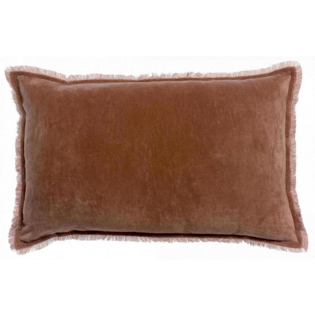 Fara Uni-Kissen Palisander 40 x 65 - Pimis Living