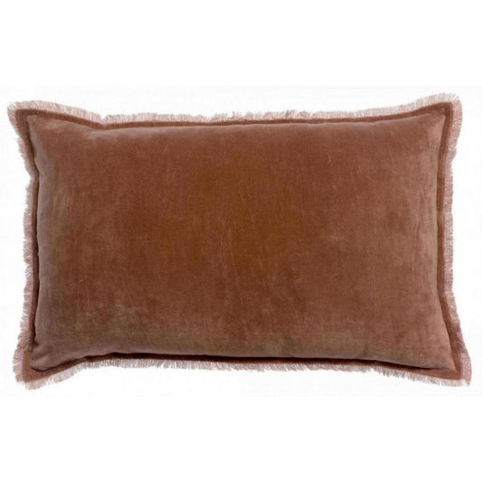 Fara Uni-Kissen Palisander 40 x 65 - Pimis Living