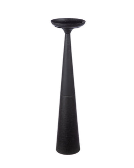 Kerzenleuchter; Säule groß Rotonda H.64 cm