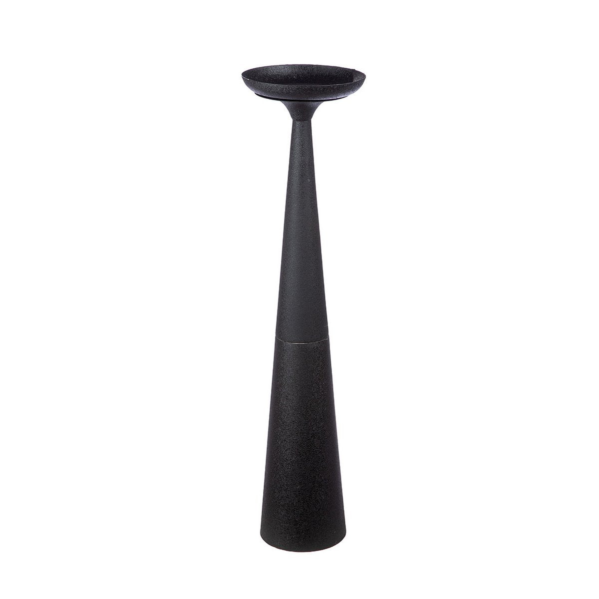 Candlestick; column large Rotonda H.64 cm