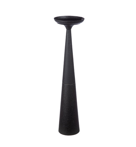 Kerzenleuchter; Säule groß Rotonda H.64 cm