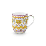 Mug Small Lily&Lotus Moon Delight Yellow Pip Studio - German and Austrian markets only