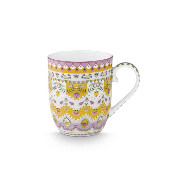 Mug Small Lily&Lotus Moon Delight Yellow Pip Studio - German and Austrian markets only