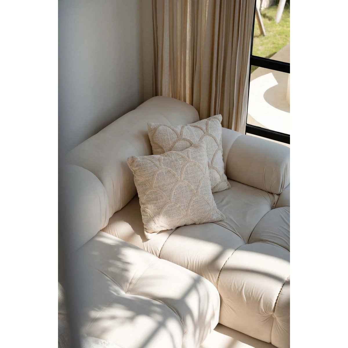 Der Sahara Kissenbezug – Natur Bazar Bizar Living