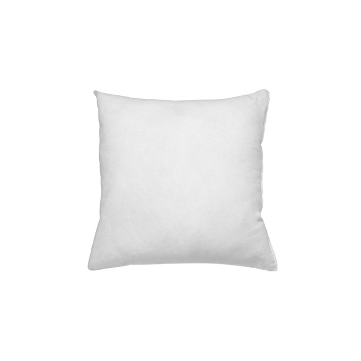 Weißes Innenkissen, quadratisch – 40 x 40 - Pimis Living