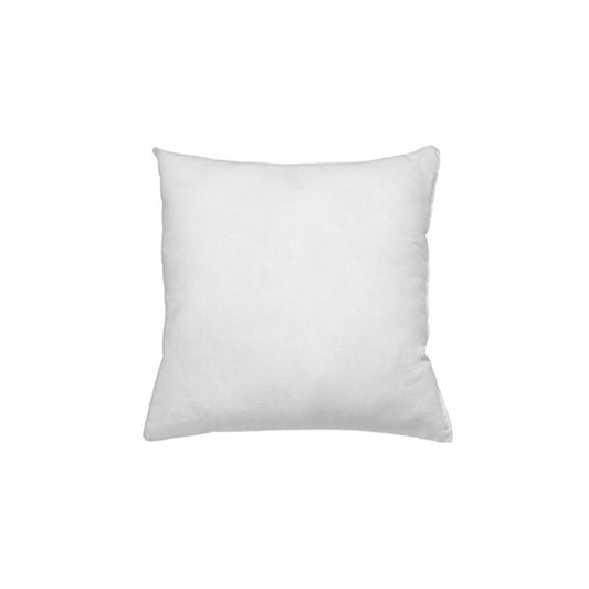 Weißes Innenkissen, quadratisch – 40 x 40 - Pimis Living