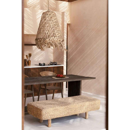 Die Wasserhyazinthenbank Bazar Bizar Living