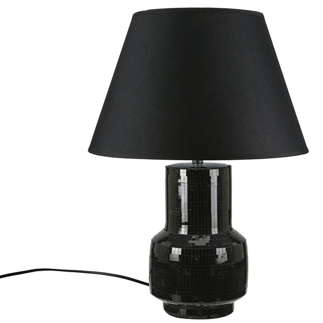 Tischleuchte Black Disco schwarz H. 48 cm, VE 1 - Pimis living by Konceptpunkt