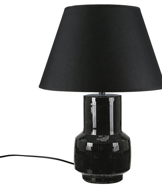Tischleuchte Black Disco schwarz H. 48 cm, VE 1 - Pimis living by Konceptpunkt