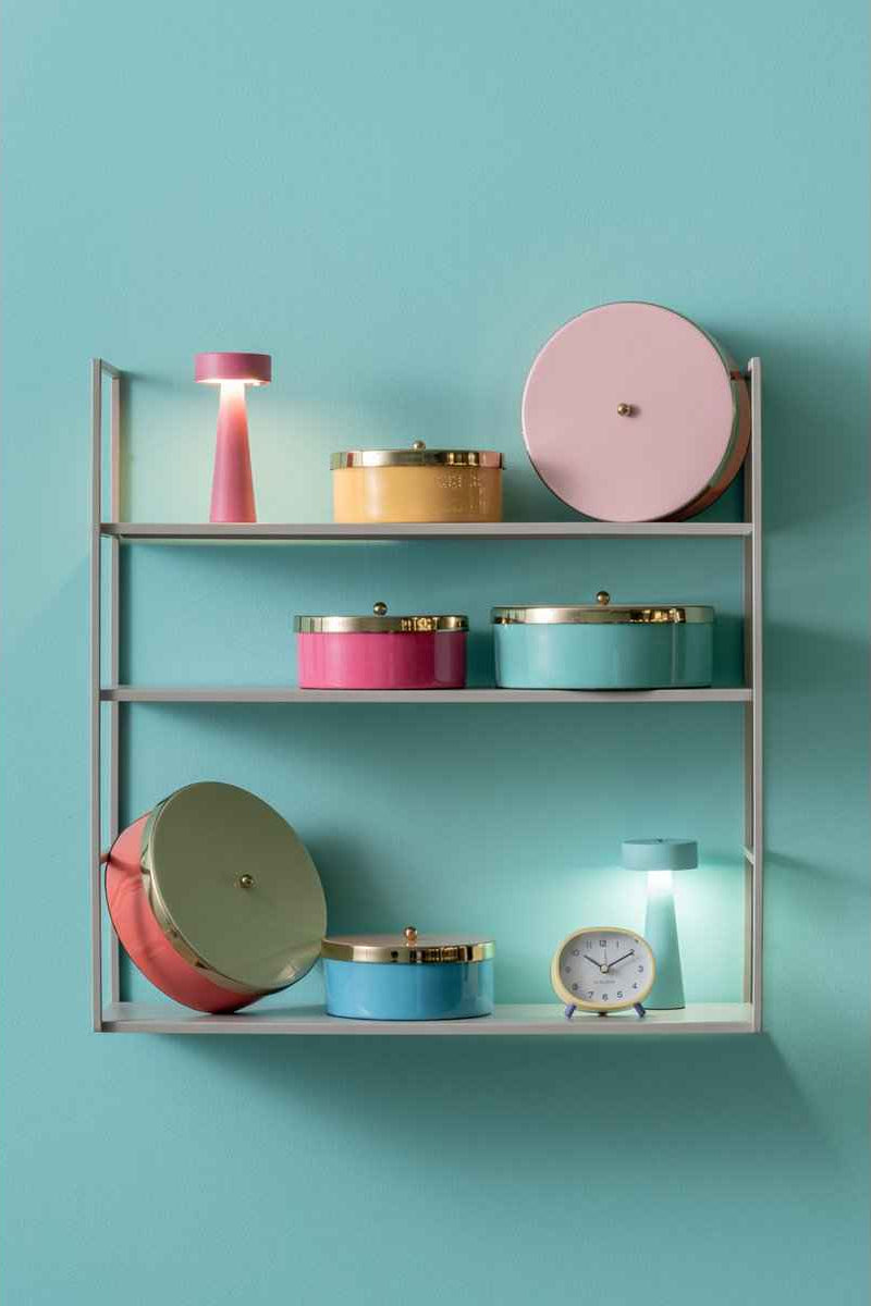 Aufbewahrungsbox Double Funky Large Present Time