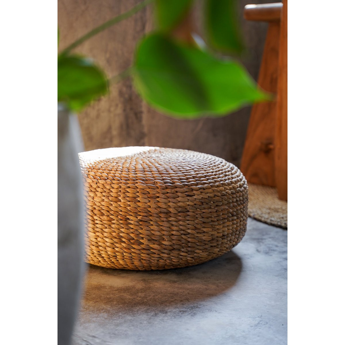 Der Hyazinthen-Hocker – Natur – M - Pimis Living