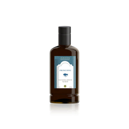 Extra natives Olivenölmischung von Bataranni, 500-ml-Flasche - Pimis Living