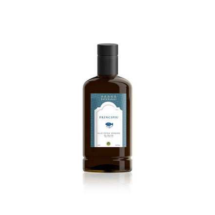 Extra natives Olivenölmischung von Bataranni, 500-ml-Flasche Mediterrolio