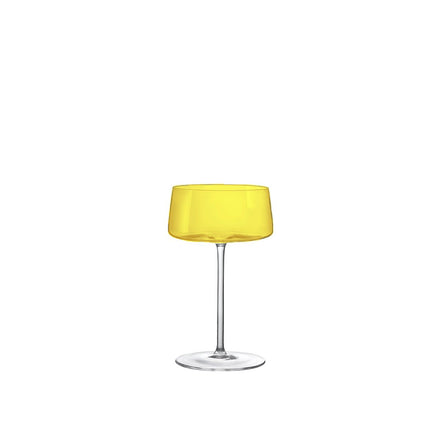 6 -gelöste Champagner -Chips 230 ml - Los 6 6 AULICA