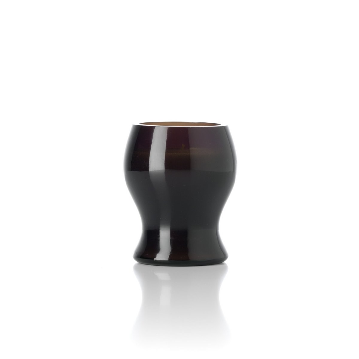 Das Moka-Kerzenglas – Rauch - Pimis Living