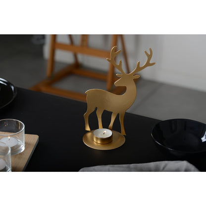 Goldmetall -Cerf Arboir - Pimis Living