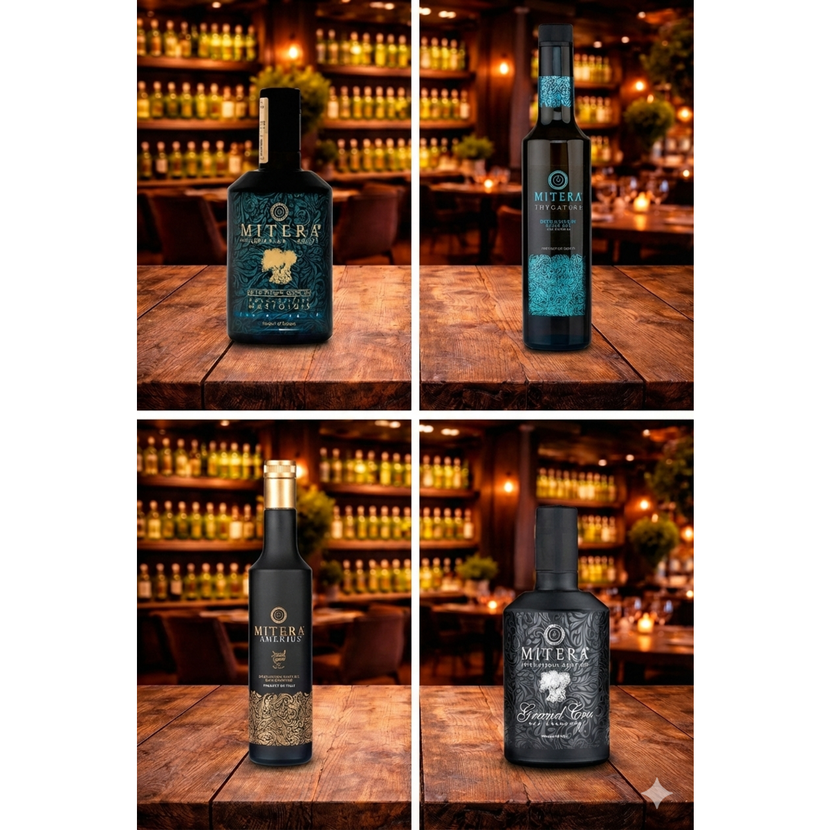 MITERA EVOO MASTOIDIS 500ml - Pimis Living