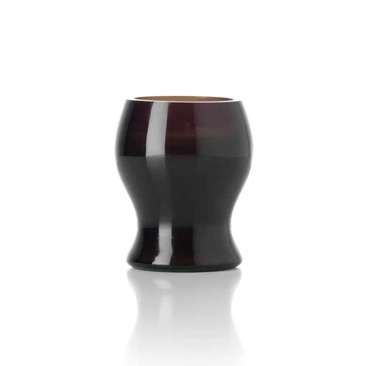 Das Moka-Kerzenglas – Rauch