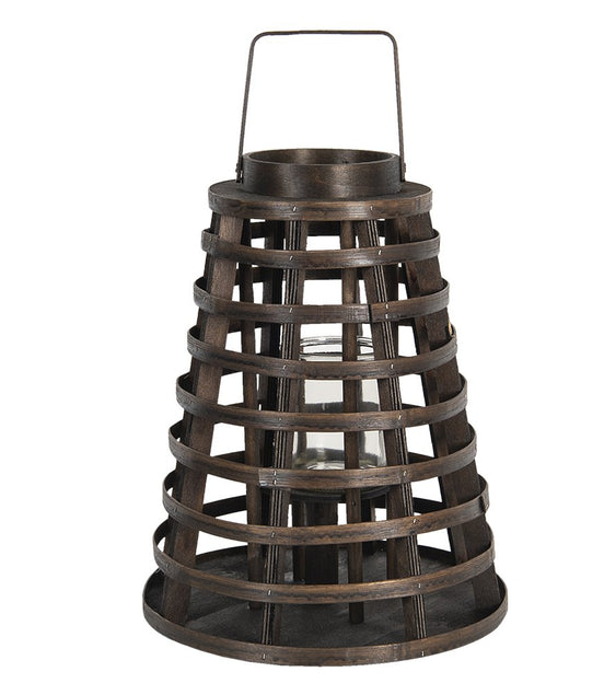 Lantern Ø 32x40 cm