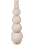Floor vase Rotonda H.112 cm